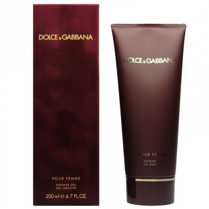 D&G Pour Femme Душ гел 200ml за жени